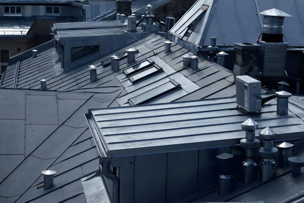 metal roofing