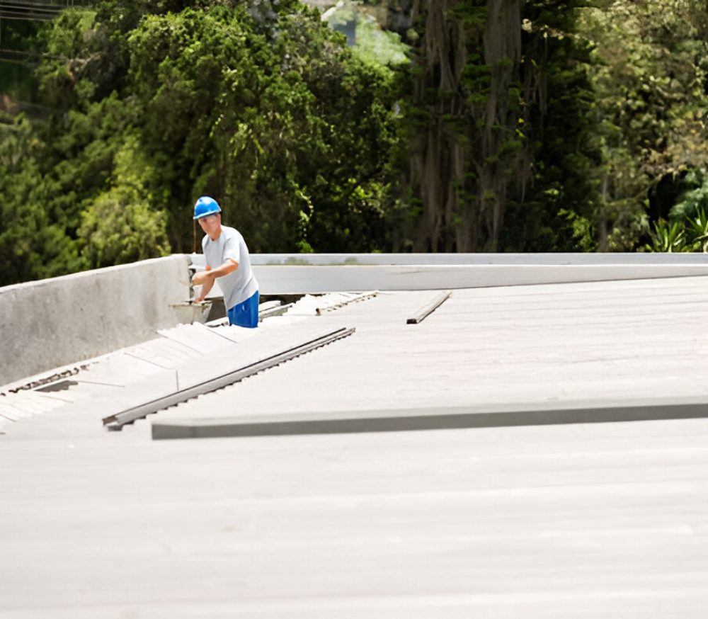 roof repair